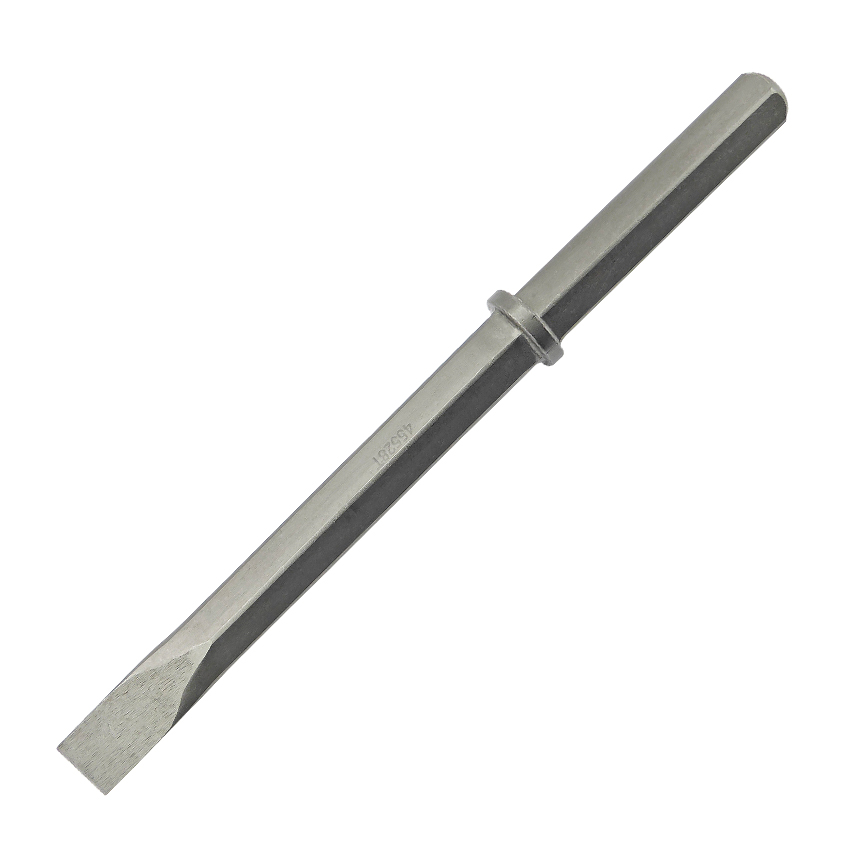 Hex Shank Flat Chisel | Breaker Chisel