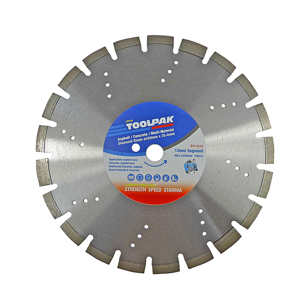 Diamond Floor Saw Blades