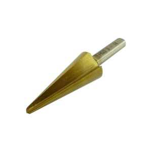 3-14mm HSS Cone Cutter TiN Coated