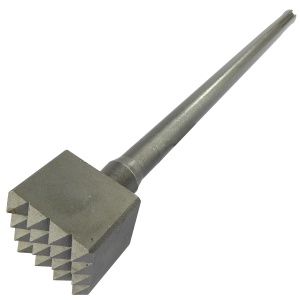 Bush Hammer Head