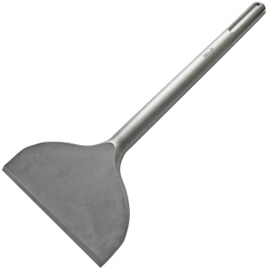 115mm x 300mm SDS Max Spade Chisel