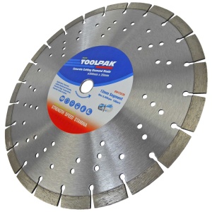 300mm x 20mm Concrete Cut Diamond Blade 12mm