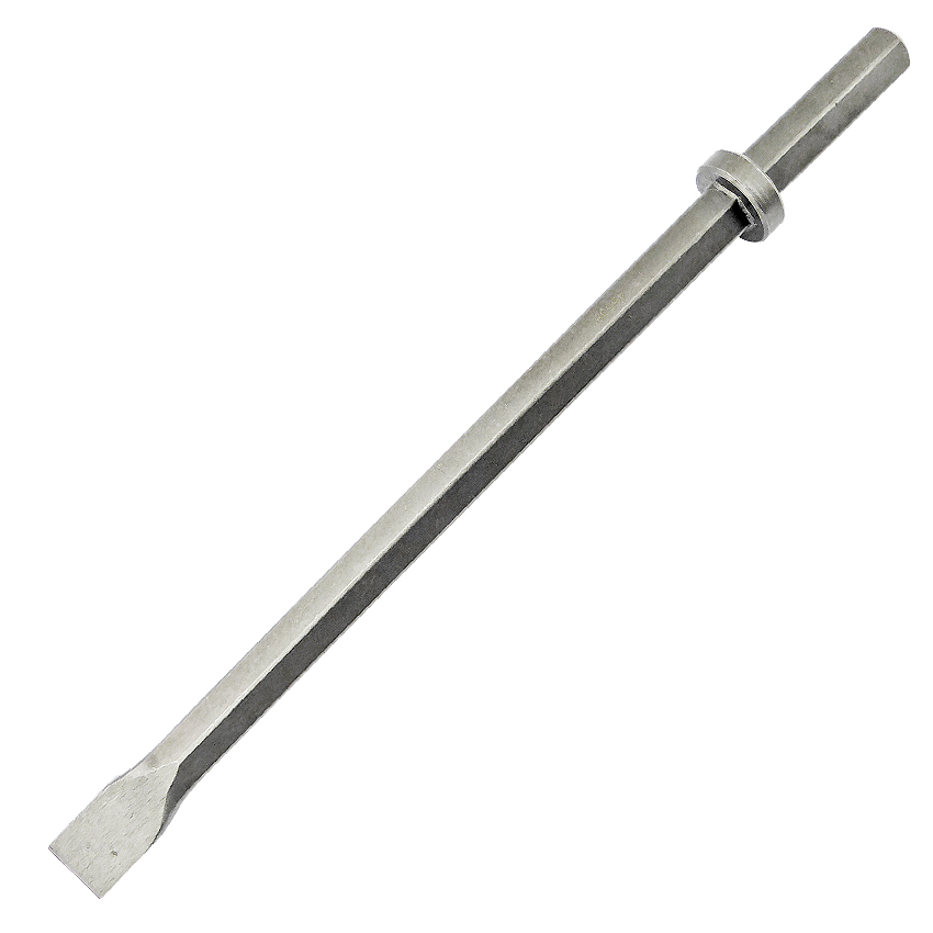 Hex Shank Flat Chisel | Breaker Chisel