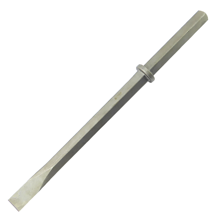 Hex Shank Flat Chisel | Breaker Chisel