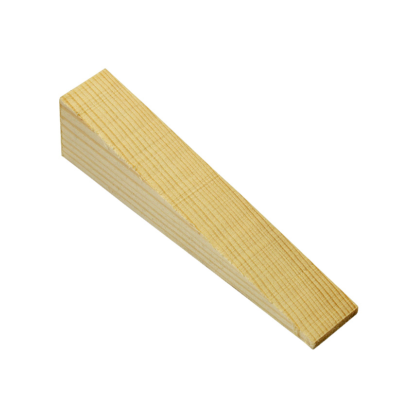 Wooden Wedge