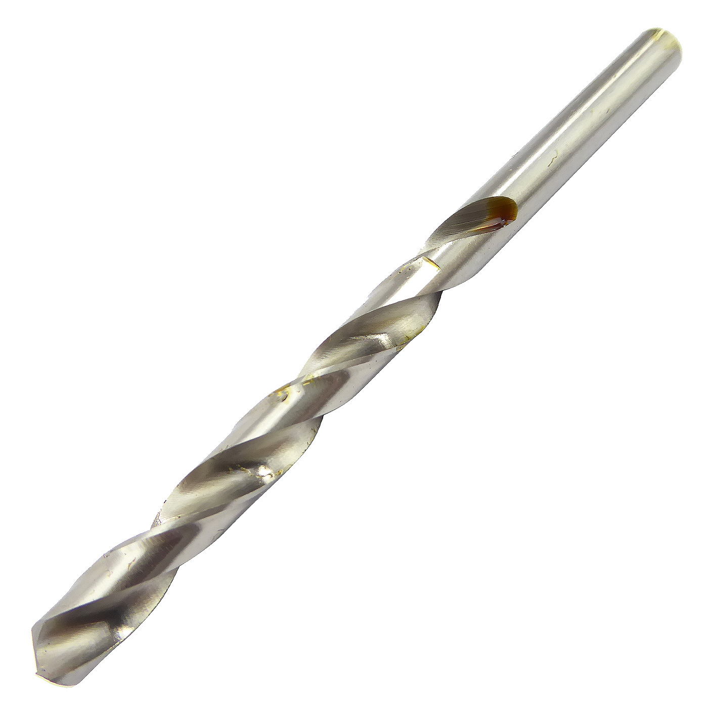 8.0mm x 117mm Ground Split Point Jobber Drill Pack of 10