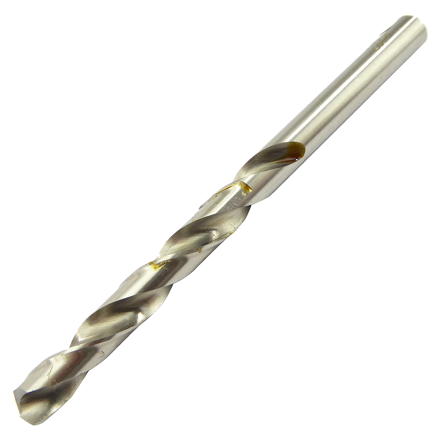 8.5mm x 117mm Ground Split Point Jobber Drill Pack of 5