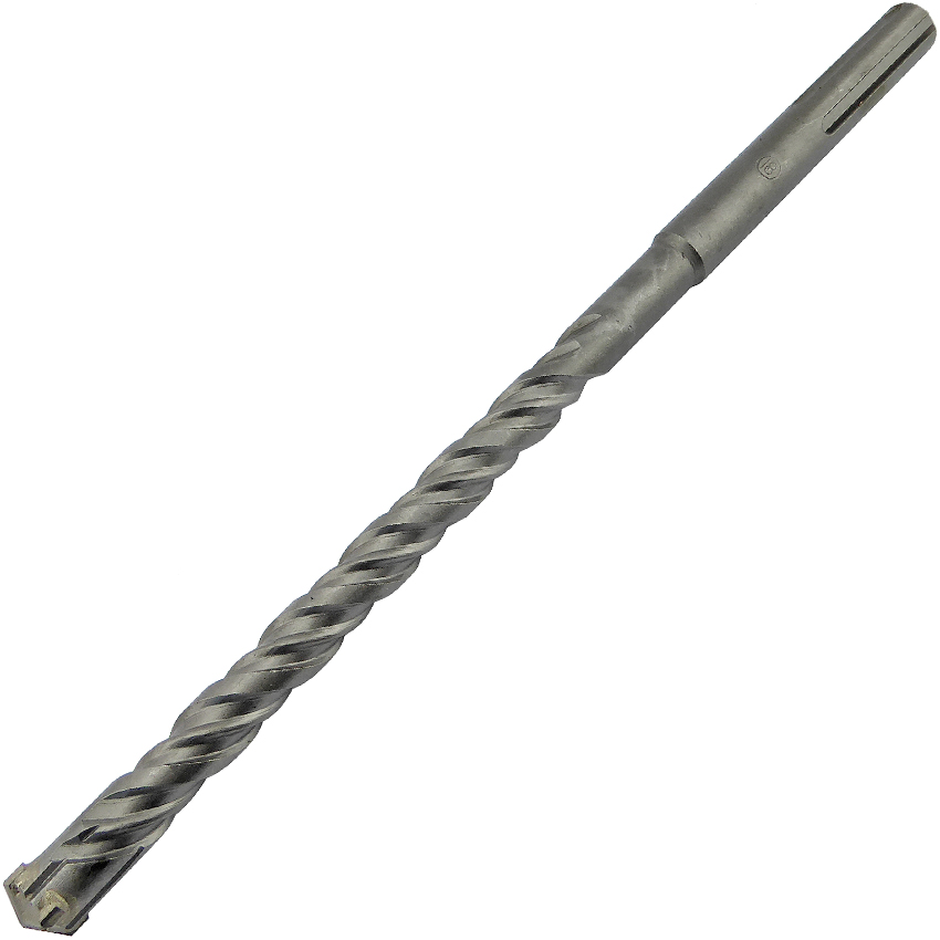 18mm x 340mm SDS Max 4 Cutter Drill Bit