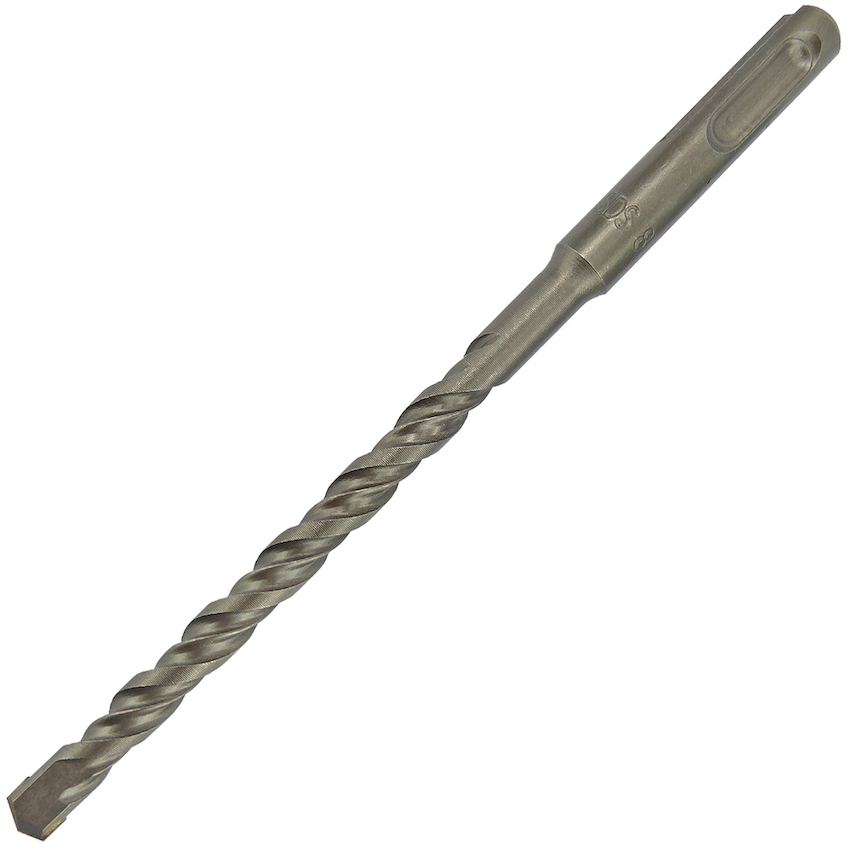 8mm x 160mm SDS Plus Hammer Drill Bit