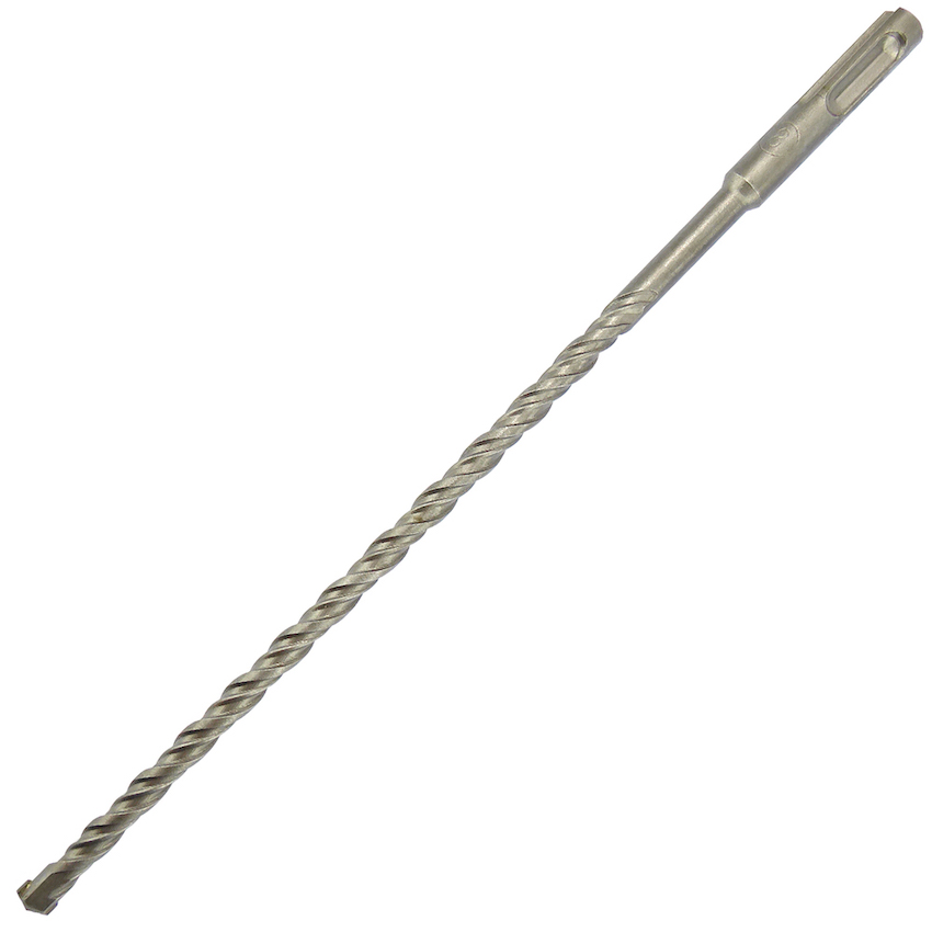 8mm x 260mm SDS Plus Hammer Drill Bit